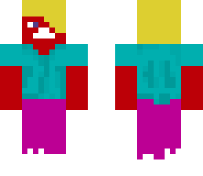 evil steve