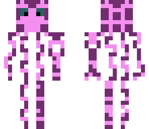 jellyfish man