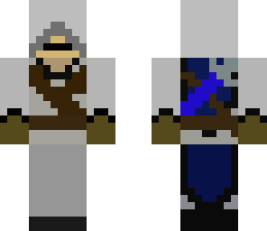 connor's skin