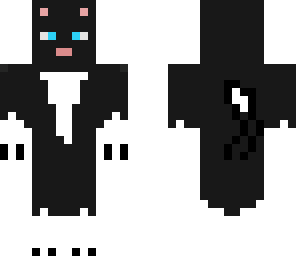 tuxedo cat