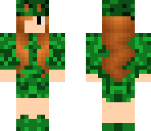 creeper girl