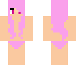 pink girl