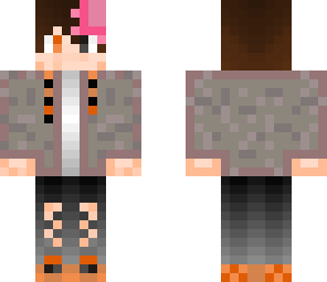 my halloween skin