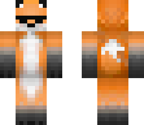 cool fox