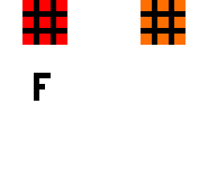 rubik's cube head