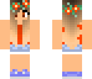 edited girl