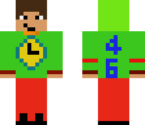 hoody guy
