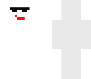 white swag