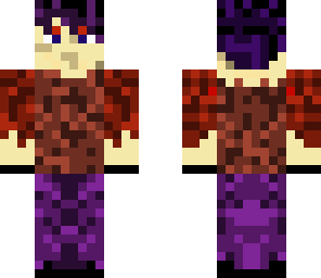 holloween skin