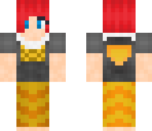 i redid mah reddei
