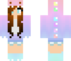 dino girl