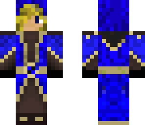 dark water mage