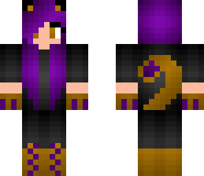 halloween cat girl