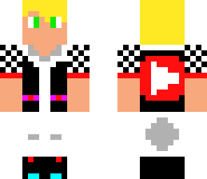 the youtuber