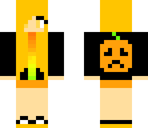 halloween girl