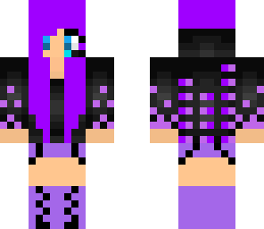 gotic emo girl