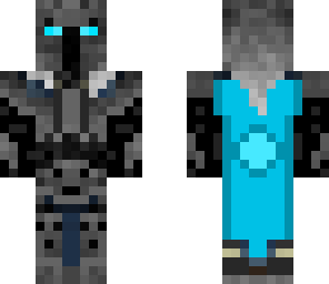 random skin
