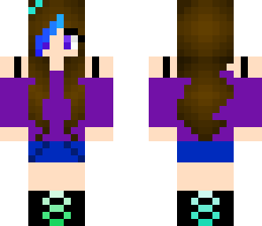 my friend's skin updated