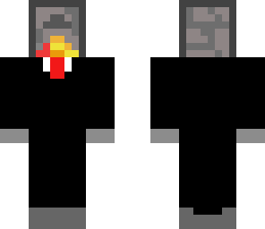 furnace head