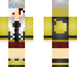 soul eater girl verison