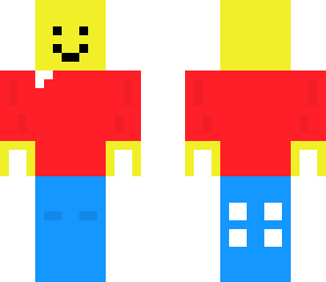 first model of lego man