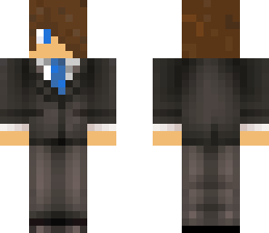 me in a suit