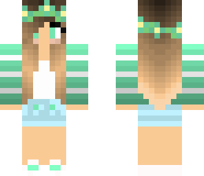 minty girl