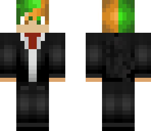 pumking hair v2