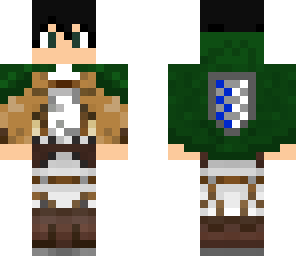 attack on titan boy
