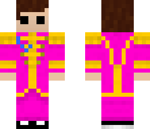 mustard ringo