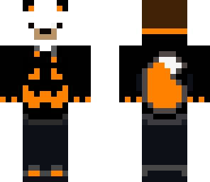 halloween bear