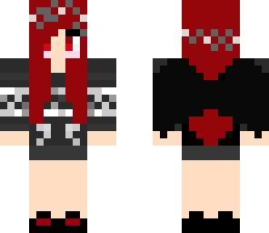 vampire girl