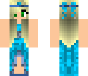 water queen