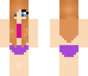 beach babe