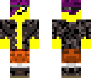 agb's halloween skin