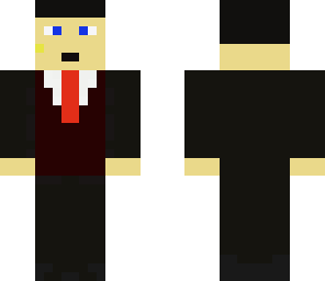 business man