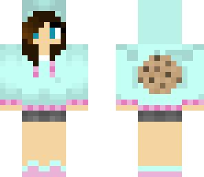 cookie girl