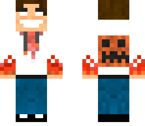 hallowen boy