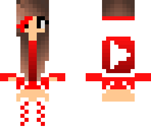 another edited youtube girl