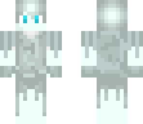 ghost guy
