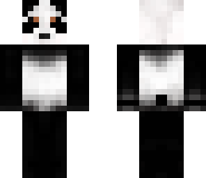 panda base orange eyes