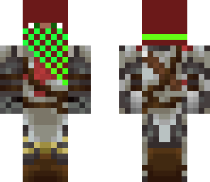 wicked villager ninja assassin