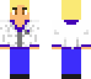 doctor halloween skin