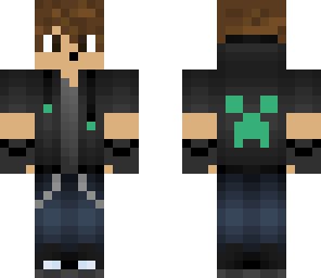 beaverboy11's official skin