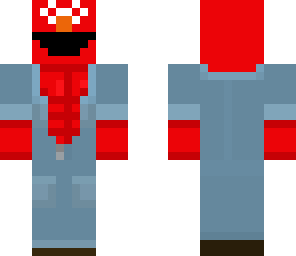 sexy elmo