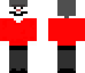 grumpy guy