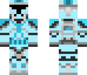 blizzard trooper