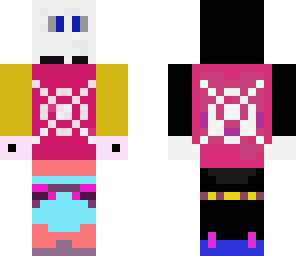 creepypasta ghosts fighter