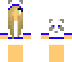 panda girls