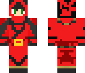 chibatinha mago vermelho
